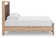 Kinlanni Upholstered Bed - Great Lake Furnishings  (MI)