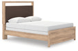 Kinlanni Upholstered Bed - Great Lake Furnishings  (MI)