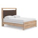 Kinlanni Upholstered Bed - Great Lake Furnishings  (MI)