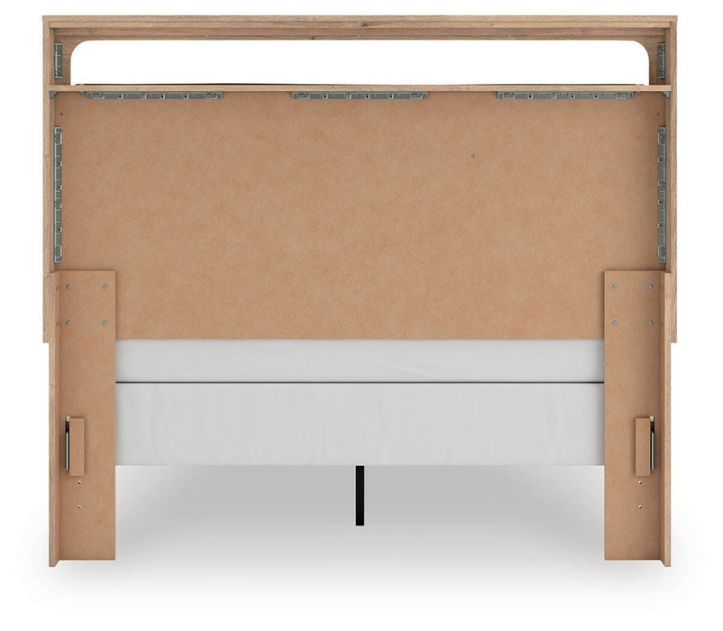 Kinlanni Bedroom Set - Great Lake Furnishings  (MI)