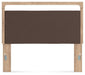 Kinlanni Upholstered Bed - Great Lake Furnishings  (MI)