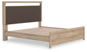 Kinlanni Upholstered Bed - Great Lake Furnishings  (MI)