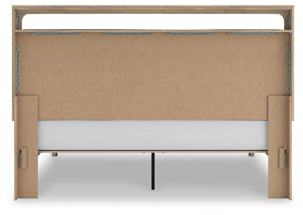 Kinlanni Bedroom Set - Great Lake Furnishings  (MI)
