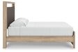 Kinlanni Upholstered Bed - Great Lake Furnishings  (MI)