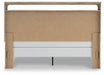 Kinlanni Upholstered Bed - Great Lake Furnishings  (MI)