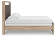 Kinlanni Upholstered Bed - Great Lake Furnishings  (MI)