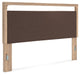 Kinlanni Upholstered Bed - Great Lake Furnishings  (MI)