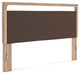 Kinlanni Upholstered Bed - Great Lake Furnishings  (MI)