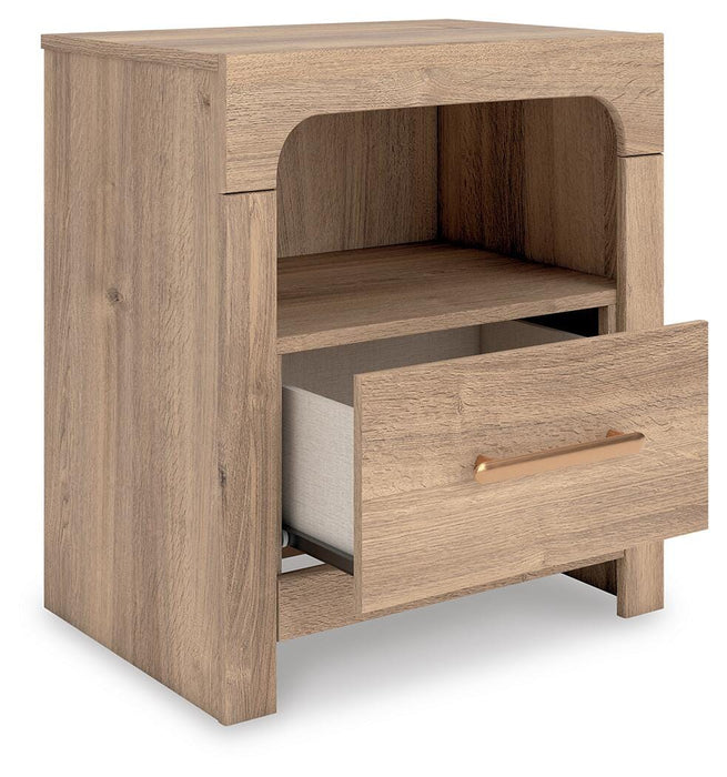 Kinlanni Bedroom Set - Great Lake Furnishings  (MI)