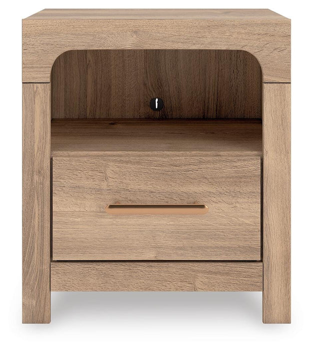 Kinlanni Bedroom Set - Great Lake Furnishings  (MI)