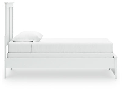 Bostwick Shoals Bed - Great Lake Furnishings  (MI)
