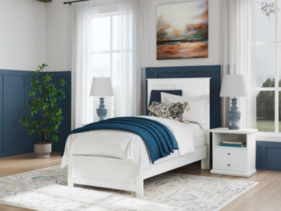 Bostwick Shoals Bed - Great Lake Furnishings  (MI)