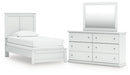 Bostwick Shoals Bedroom Set - Great Lake Furnishings  (MI)