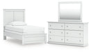 Bostwick Shoals Bedroom Set - Great Lake Furnishings  (MI)