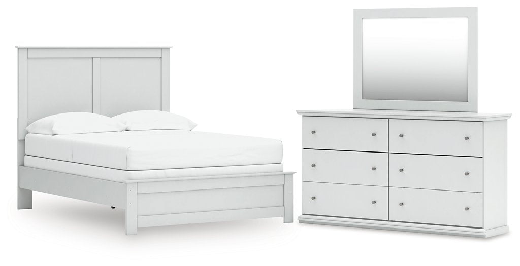 Bostwick Shoals Bedroom Set - Great Lake Furnishings  (MI)