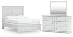 Bostwick Shoals Bedroom Set - Great Lake Furnishings  (MI)