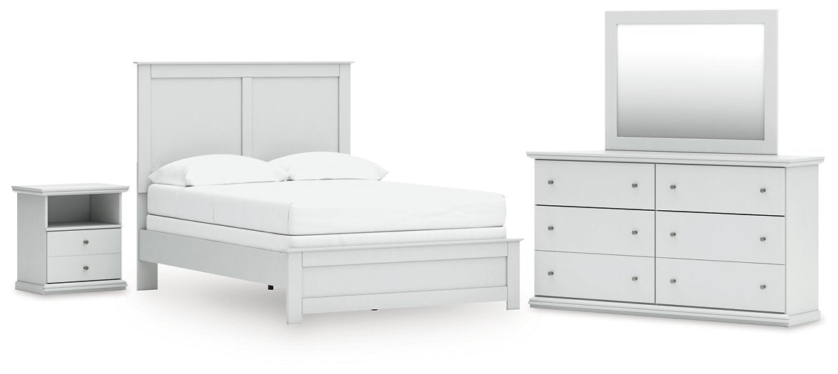 Bostwick Shoals Bedroom Set - Great Lake Furnishings  (MI)