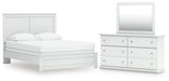 Bostwick Shoals Bedroom Set - Great Lake Furnishings  (MI)