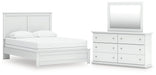 Bostwick Shoals Bedroom Set - Great Lake Furnishings  (MI)