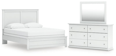 Bostwick Shoals Bedroom Set - Great Lake Furnishings  (MI)
