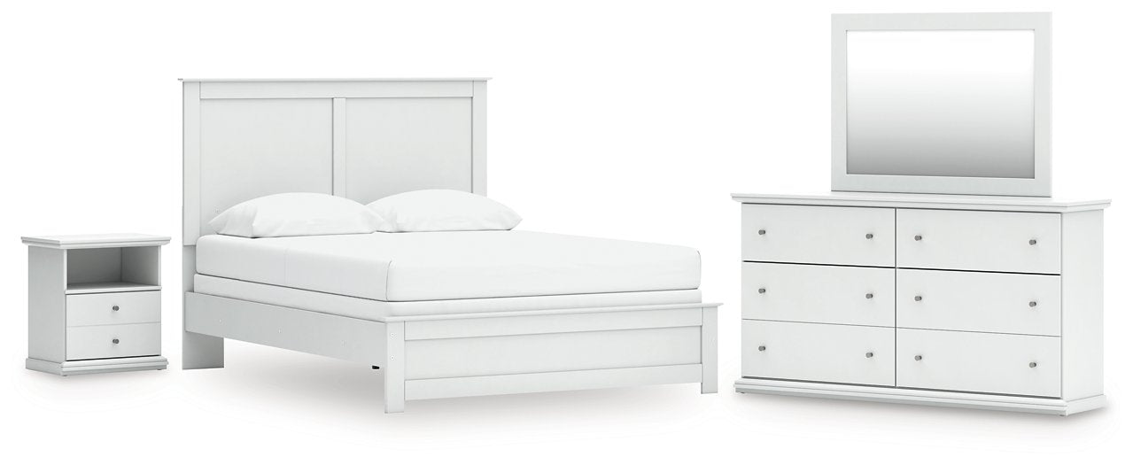 Bostwick Shoals Bedroom Set - Great Lake Furnishings  (MI)