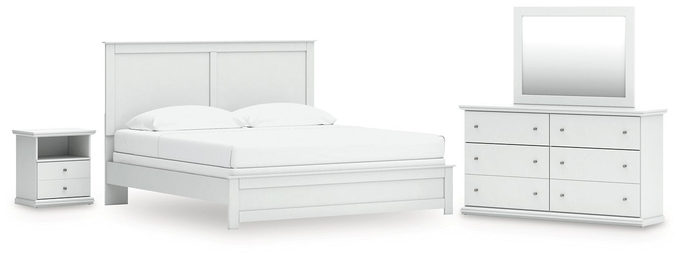 Bostwick Shoals Bedroom Set - Great Lake Furnishings  (MI)