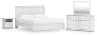 Bostwick Shoals Bedroom Set - Great Lake Furnishings  (MI)