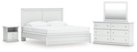 Bostwick Shoals Bedroom Set - Great Lake Furnishings  (MI)