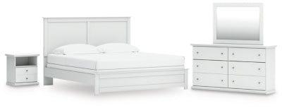 Bostwick Shoals Bedroom Set - Great Lake Furnishings  (MI)