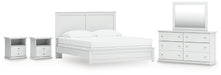 Bostwick Shoals Bedroom Set - Great Lake Furnishings  (MI)