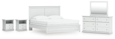 Bostwick Shoals Bedroom Set - Great Lake Furnishings  (MI)