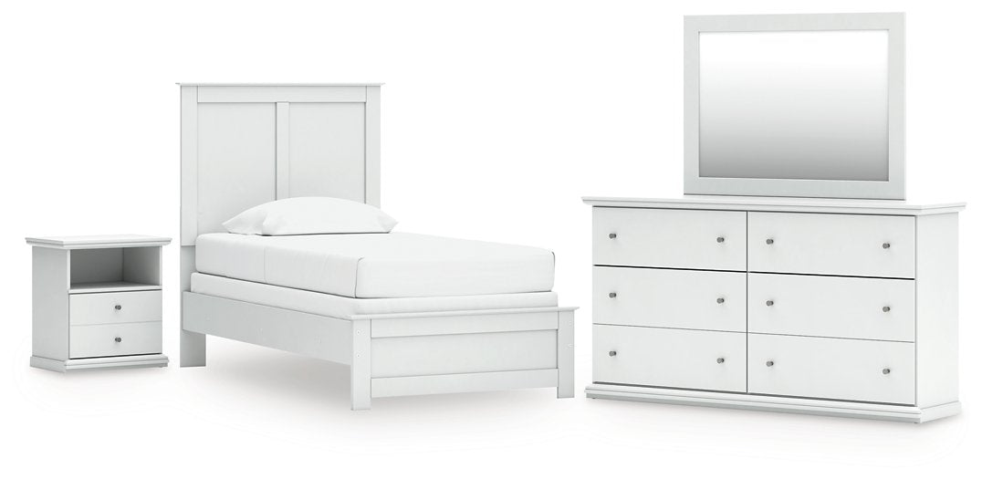 Bostwick Shoals Bedroom Set - Great Lake Furnishings  (MI)