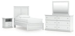 Bostwick Shoals Bedroom Set - Great Lake Furnishings  (MI)