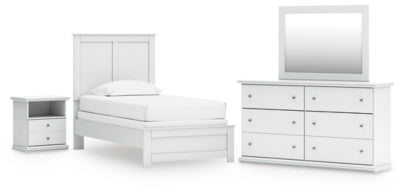 Bostwick Shoals Bedroom Set - Great Lake Furnishings  (MI)