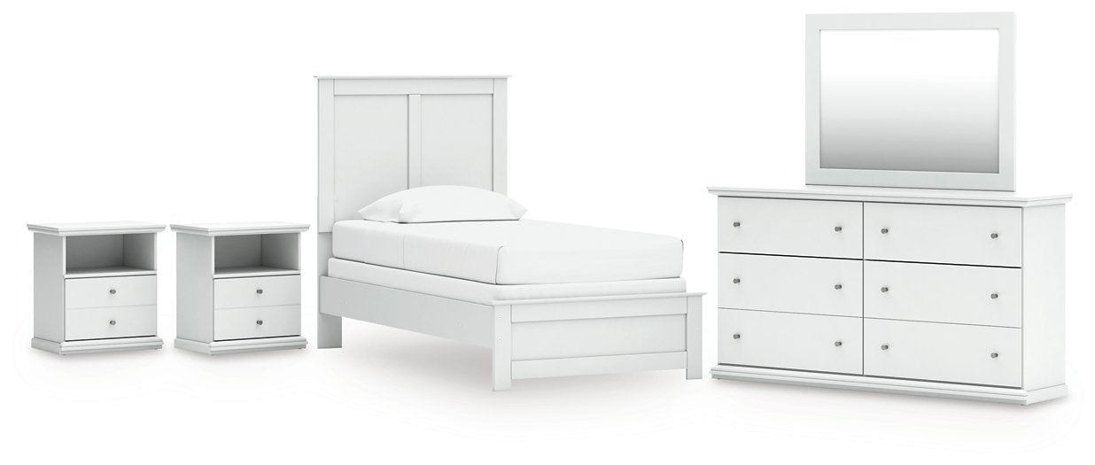 Bostwick Shoals Bedroom Set - Great Lake Furnishings  (MI)