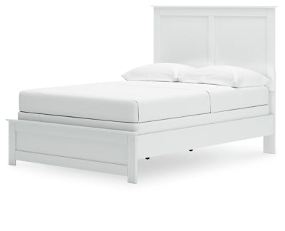 Bostwick Shoals Bed - Great Lake Furnishings  (MI)
