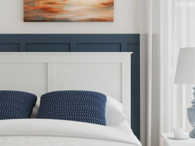 Bostwick Shoals Bed - Great Lake Furnishings  (MI)