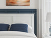 Bostwick Shoals Bedroom Set - Great Lake Furnishings  (MI)