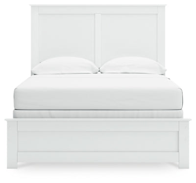 Bostwick Shoals Bedroom Set - Great Lake Furnishings  (MI)