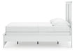 Bostwick Shoals Bedroom Set - Great Lake Furnishings  (MI)