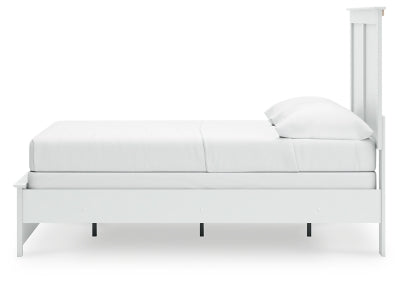 Bostwick Shoals Bedroom Set - Great Lake Furnishings  (MI)