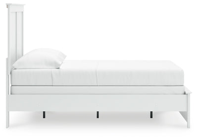 Bostwick Shoals Bed - Great Lake Furnishings  (MI)