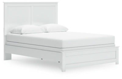 Bostwick Shoals Bed - Great Lake Furnishings  (MI)