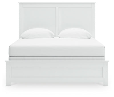 Bostwick Shoals Bedroom Set - Great Lake Furnishings  (MI)