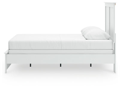 Bostwick Shoals Bed - Great Lake Furnishings  (MI)