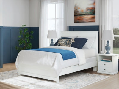 Bostwick Shoals Bed - Great Lake Furnishings  (MI)