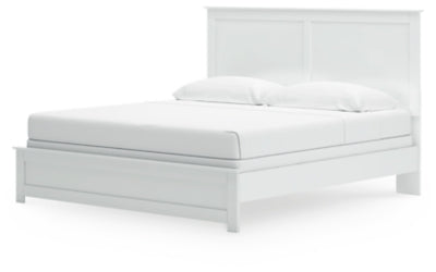Bostwick Shoals Bed - Great Lake Furnishings  (MI)