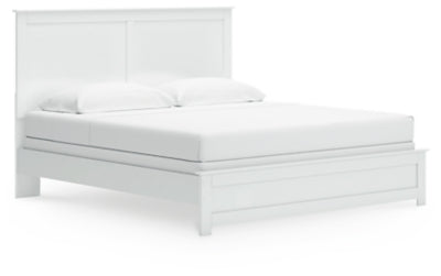 Bostwick Shoals Bed - Great Lake Furnishings  (MI)