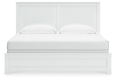 Bostwick Shoals Bed - Great Lake Furnishings  (MI)