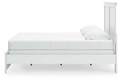 Bostwick Shoals Bed - Great Lake Furnishings  (MI)